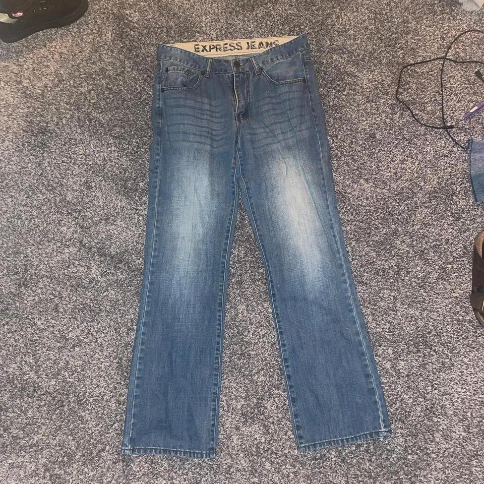 Express Women's Jeans