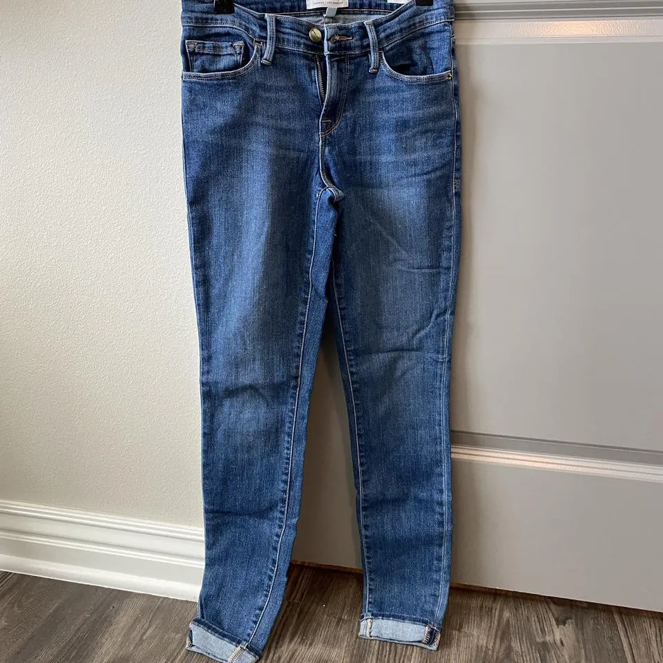 Frame Women's Blue Jeans