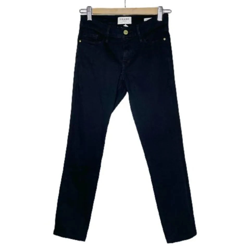 Frame Women's Black Jeans