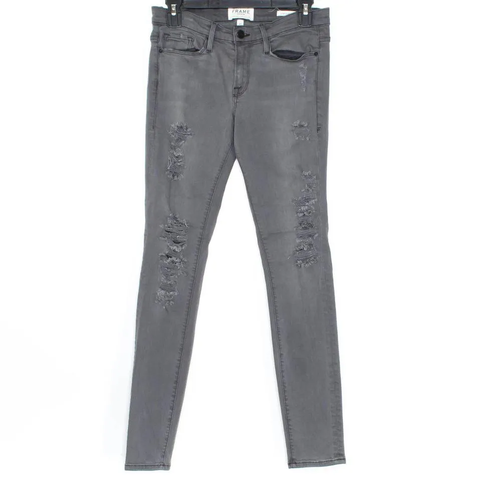 Frame Women's Grey Jeans