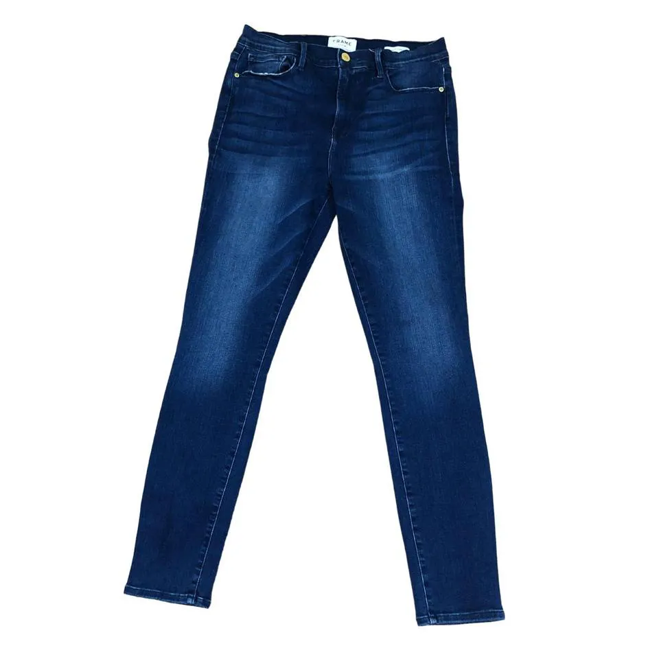 Frame Women's Blue Jeans