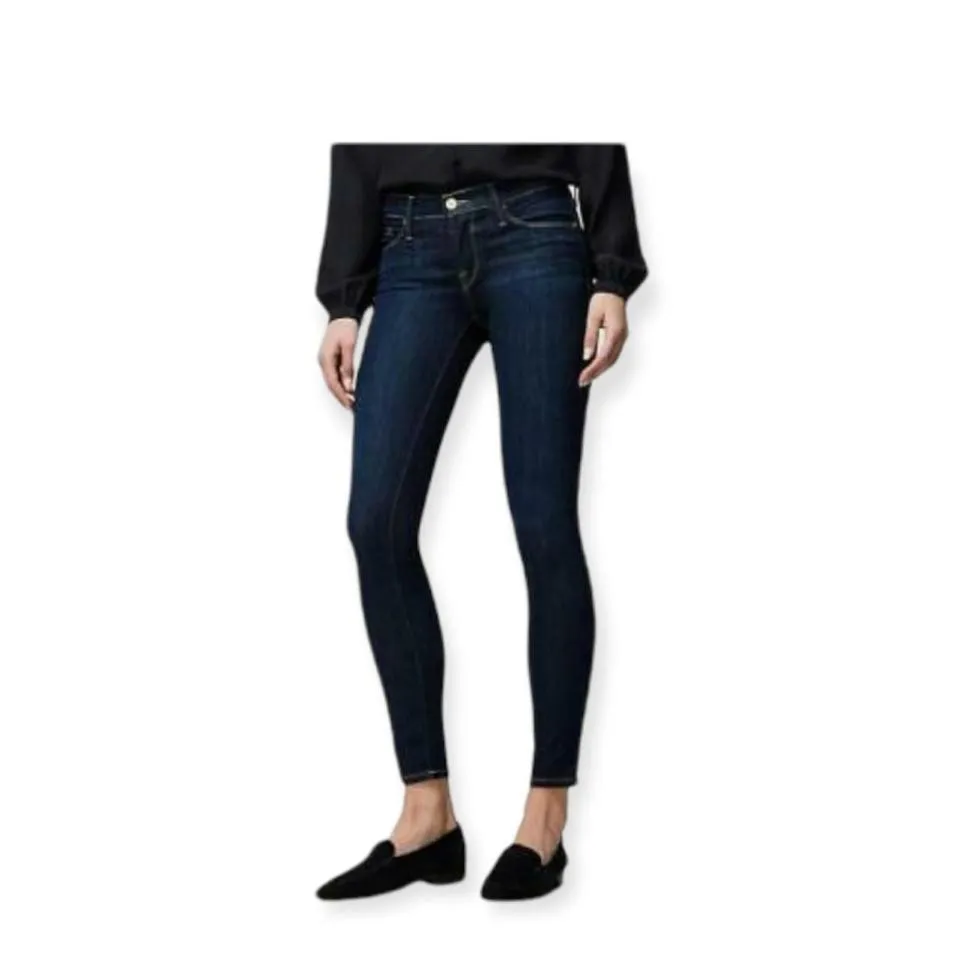 Frame Women's Blue Jeans