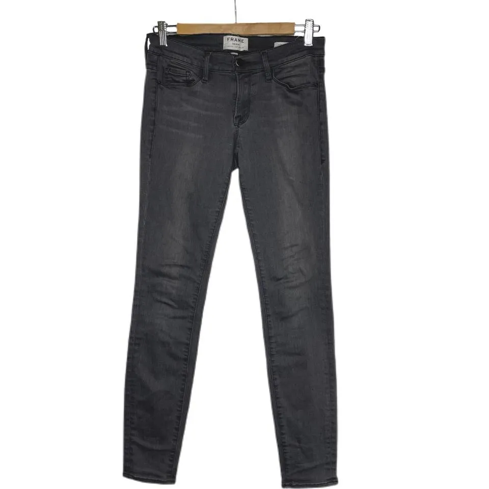 Frame Women's Grey Jeans