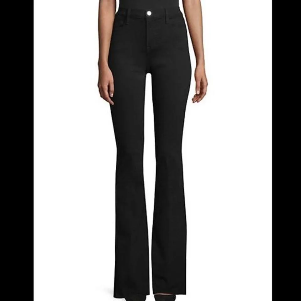 Frame Women's Black Jeans