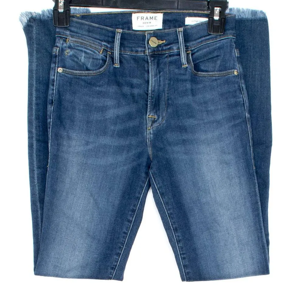 Frame Women's Blue Jeans