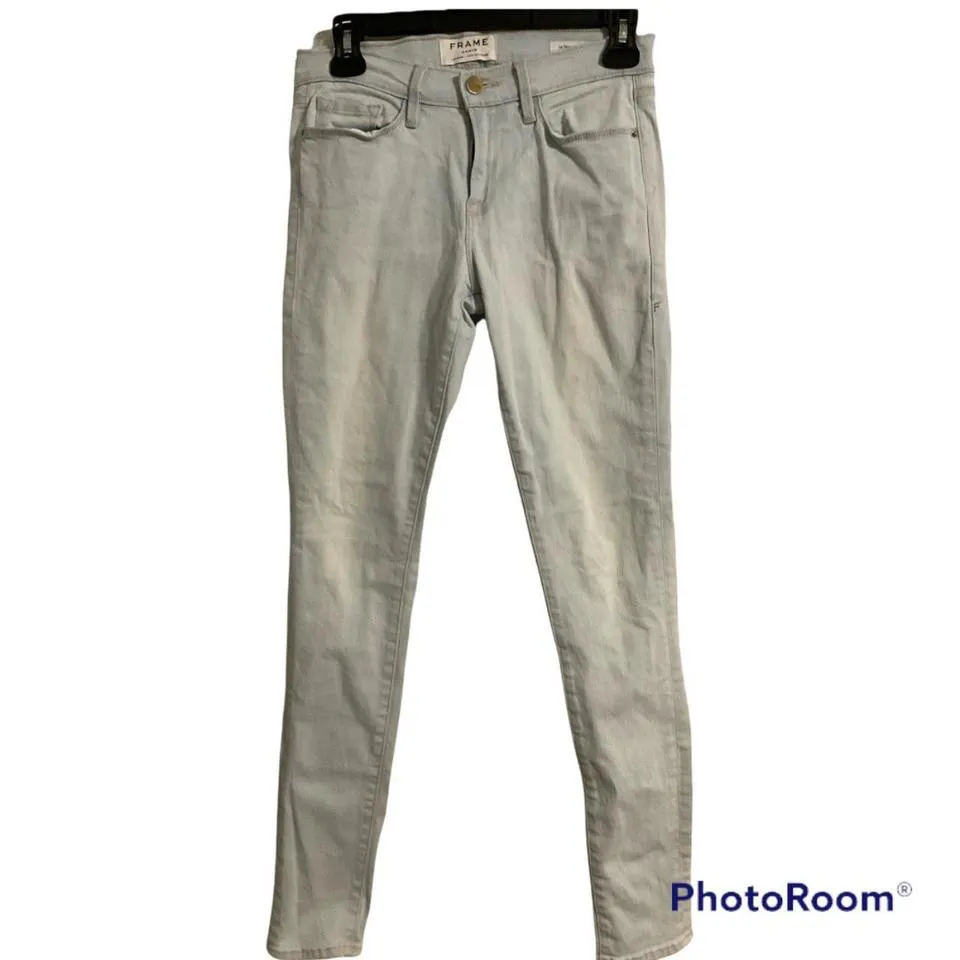 Frame Women's Blue Jeans