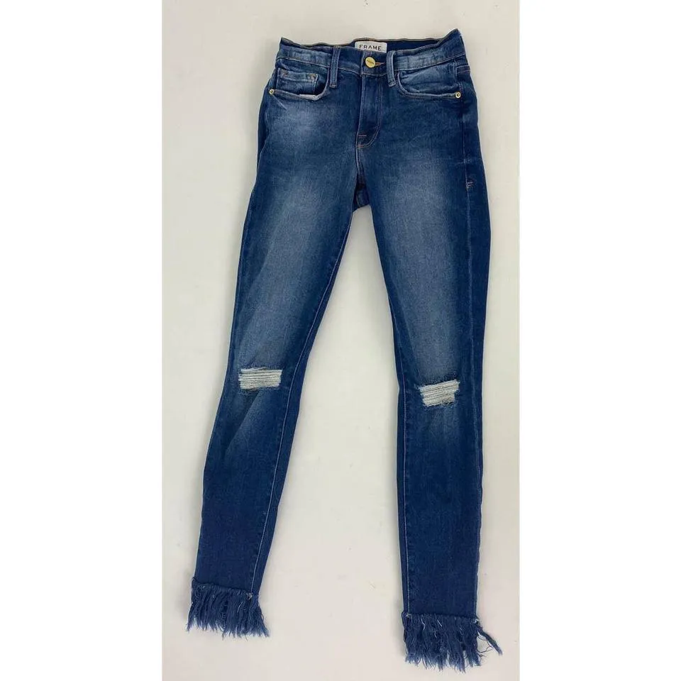 Frame Women's Blue Jeans