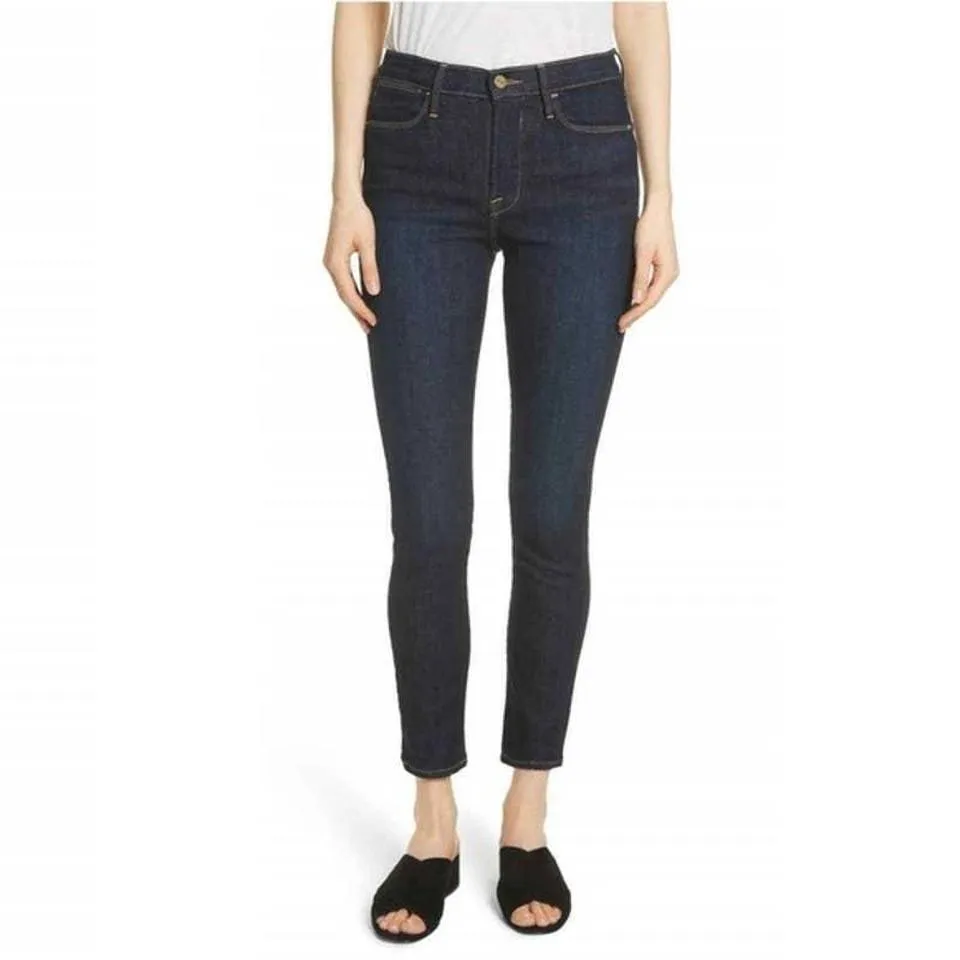 Frame Women's Blue Jeans