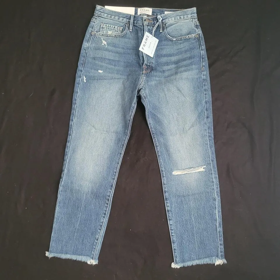 Frame Women's Blue Jeans