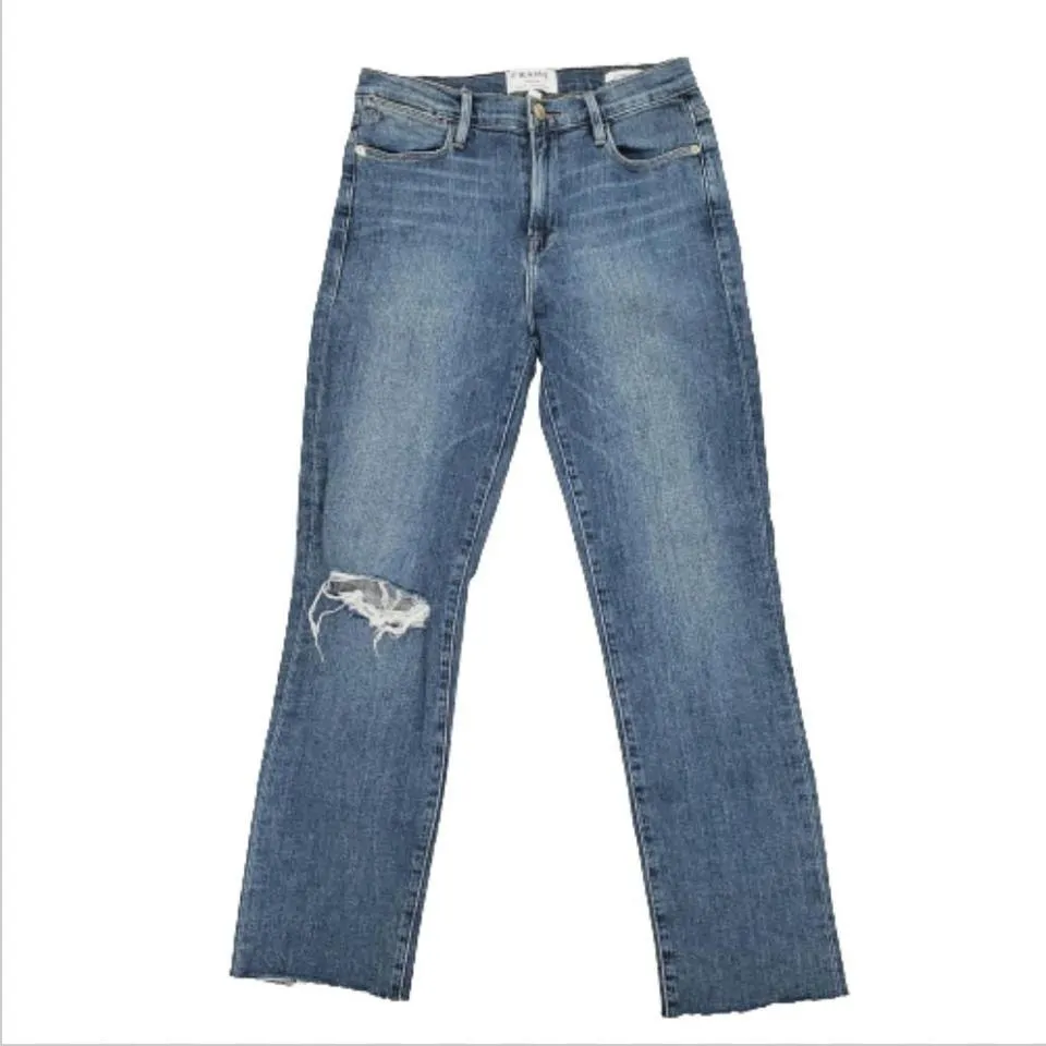 Frame Women's Blue Jeans