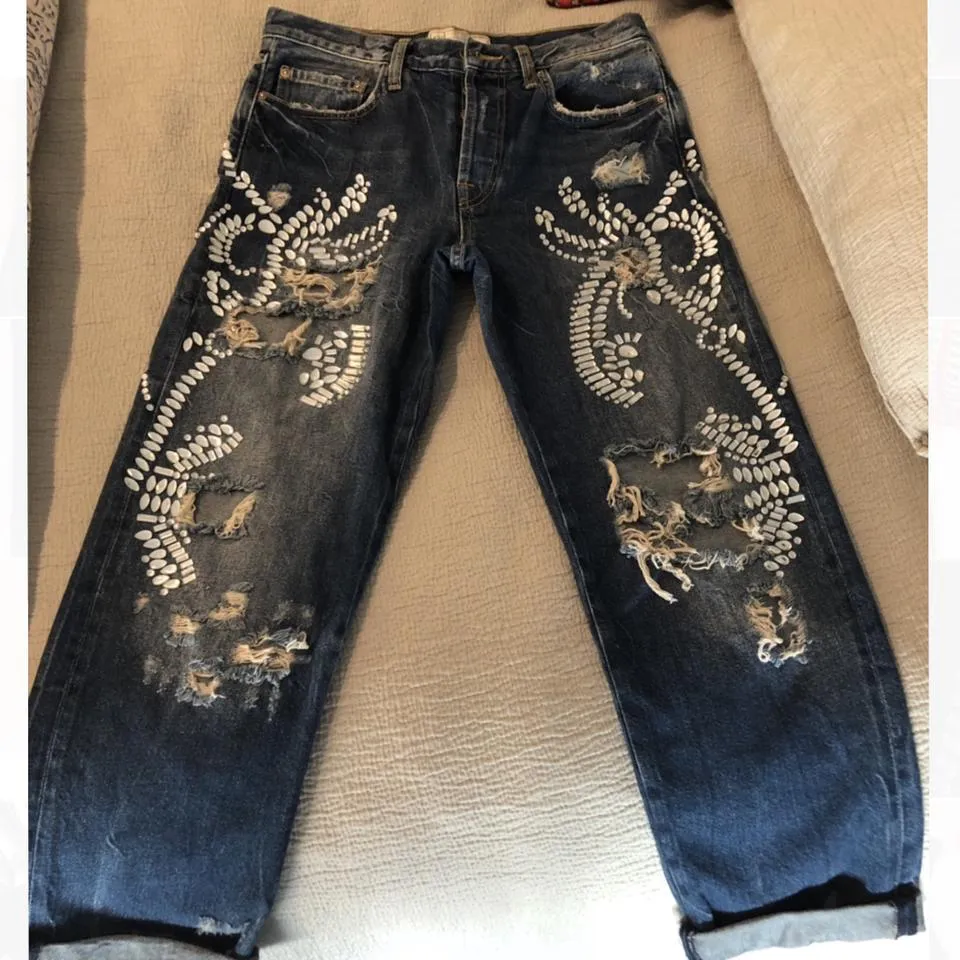 Free People Women's Jeans