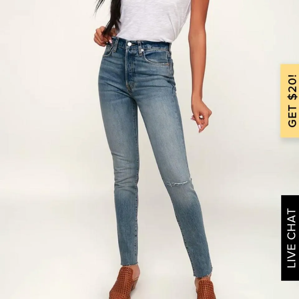 Free People Women's Jeans