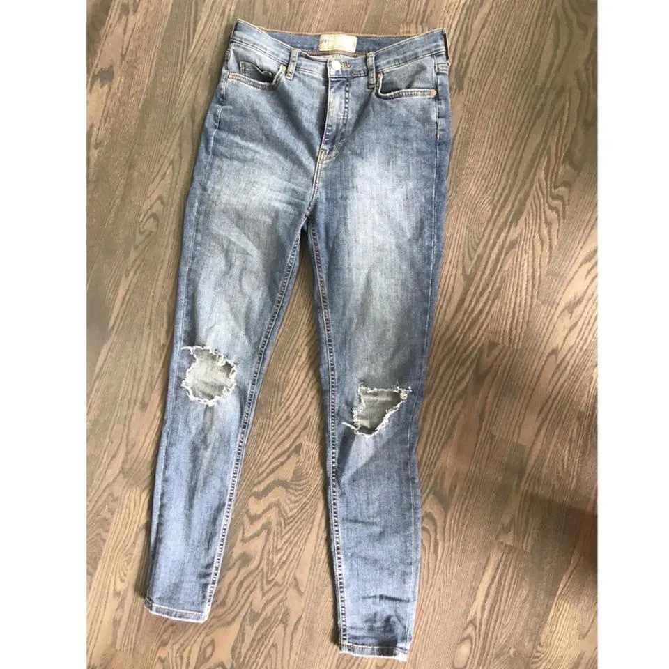 Free People Women's Jeans