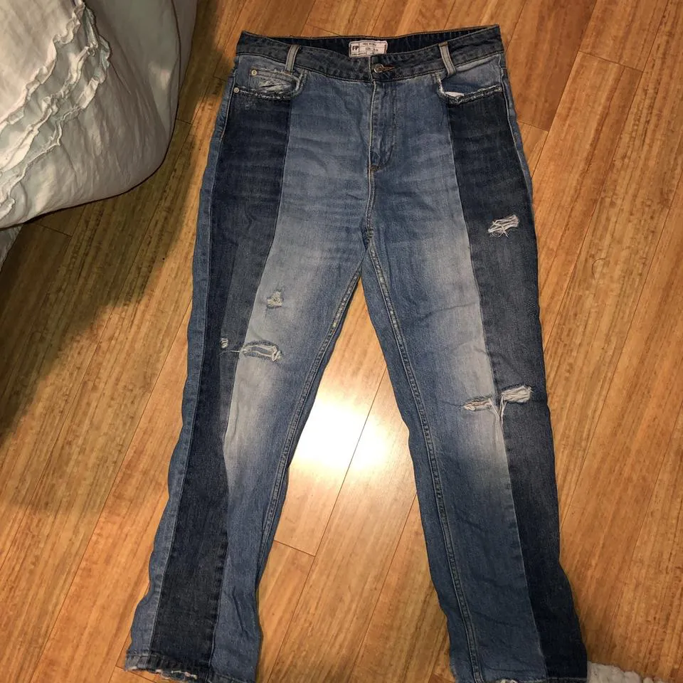 Free People Women's Jeans