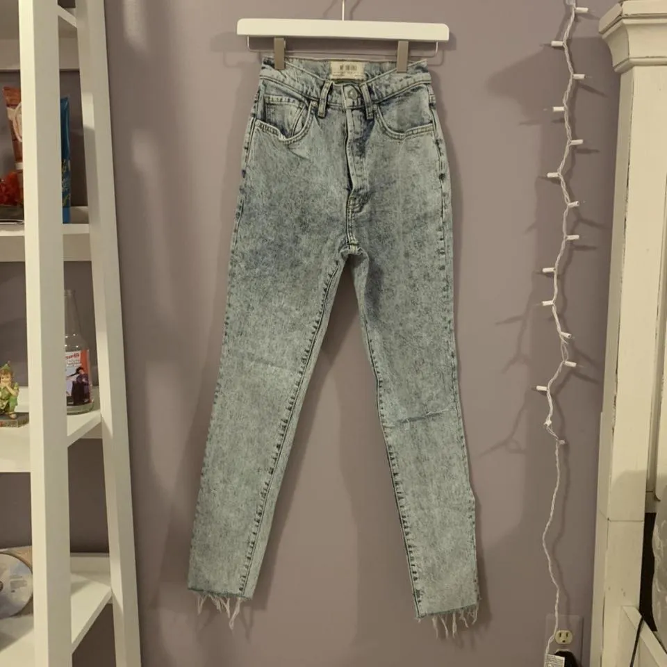 Free People Women's Jeans
