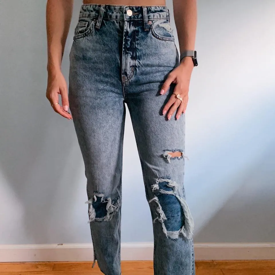 Free People Women's Jeans