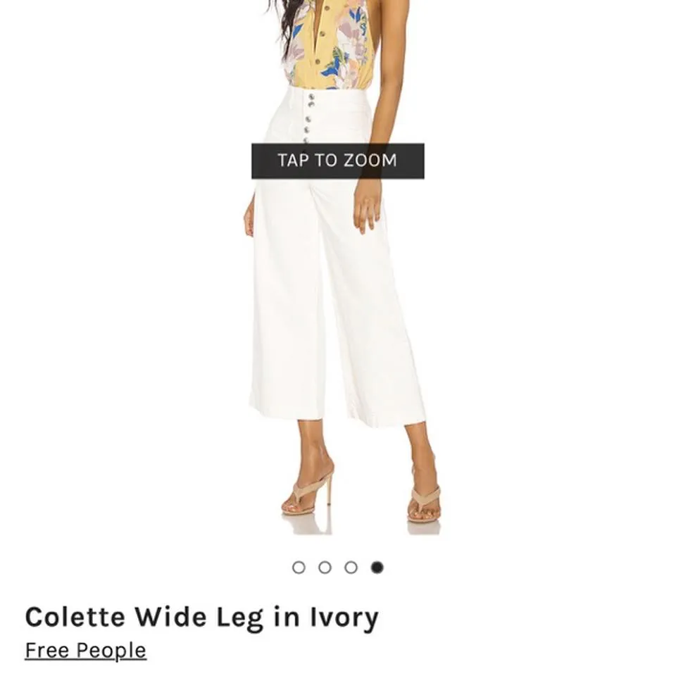 Free People Women's Jeans