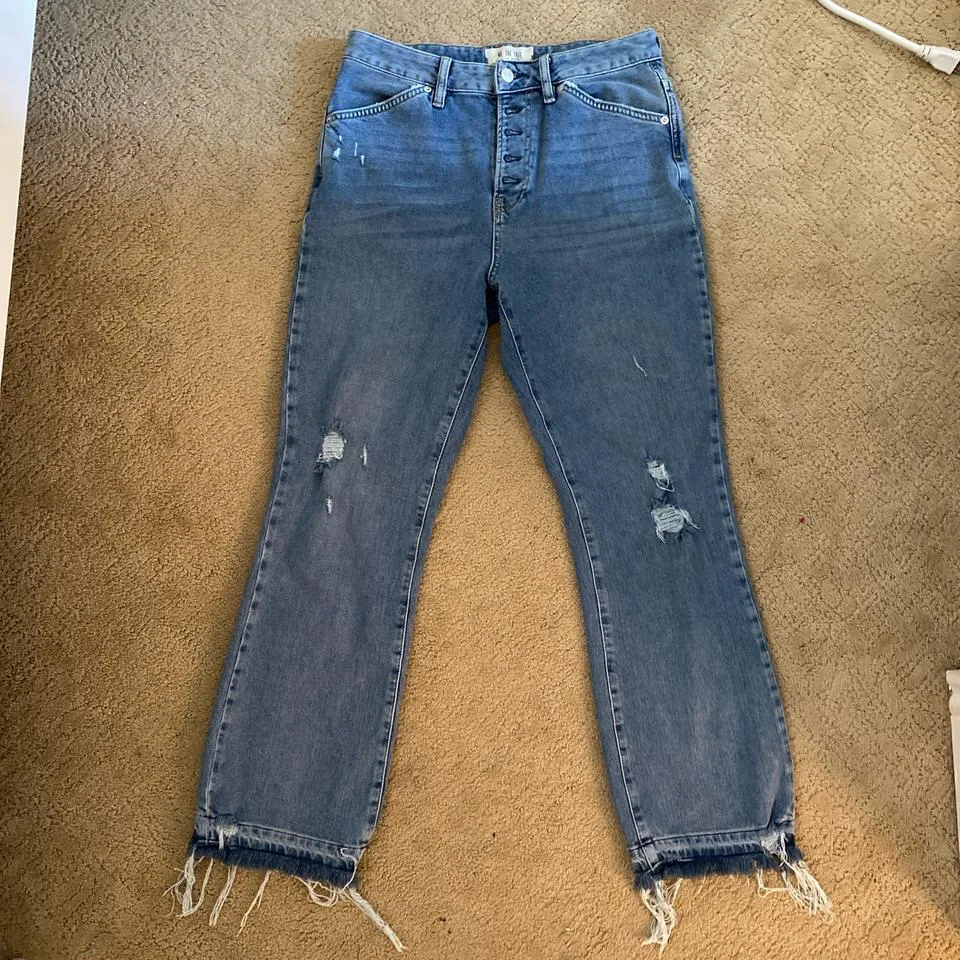 Free People Women's Jeans