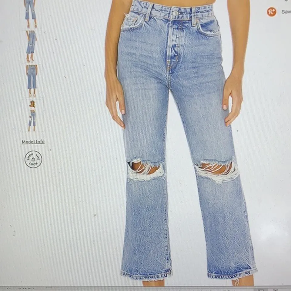 Free People Women's Jeans