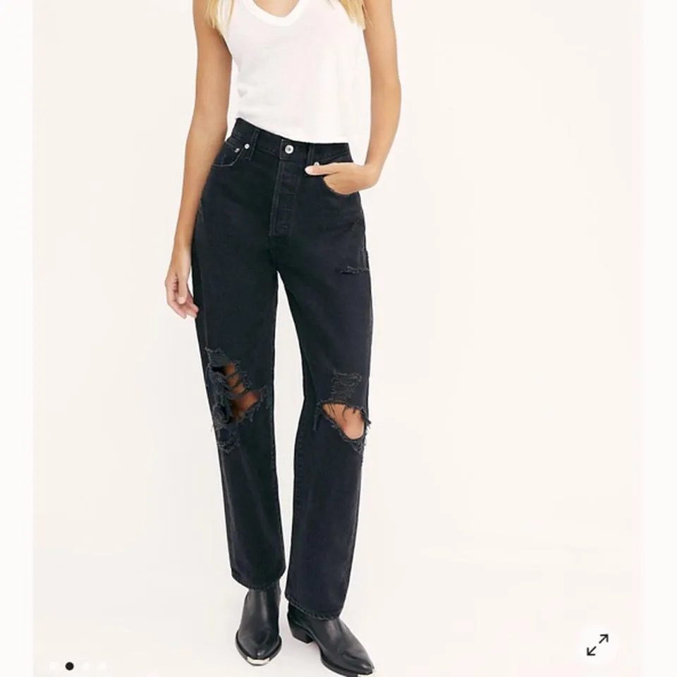 Free People Women's Jeans
