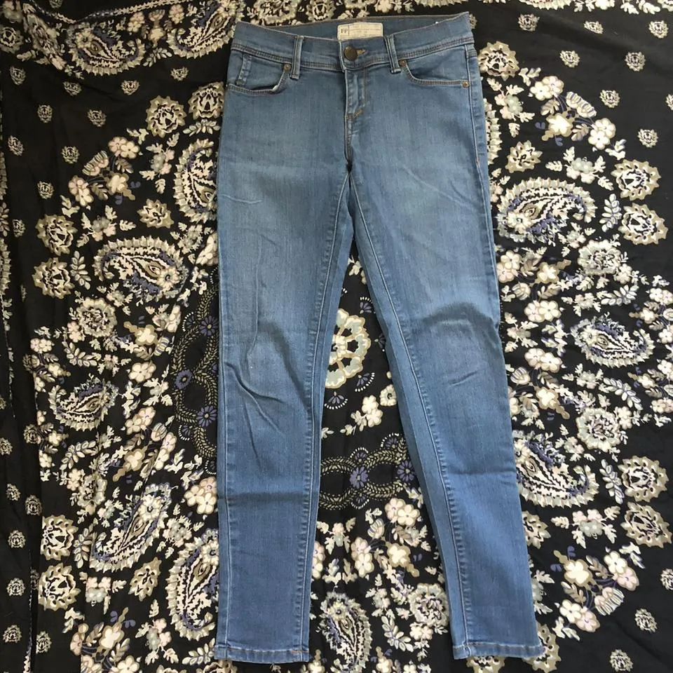Free People Women's Jeans
