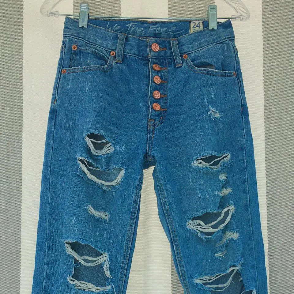 Free People Women's Jeans