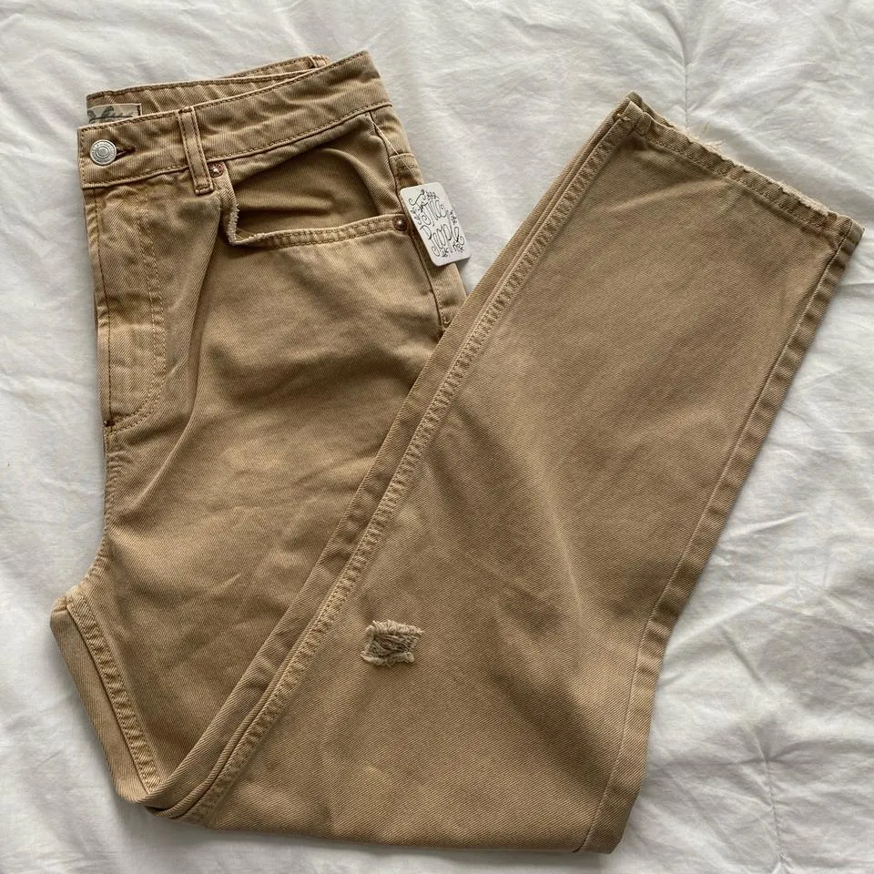 Free People Women's Jeans