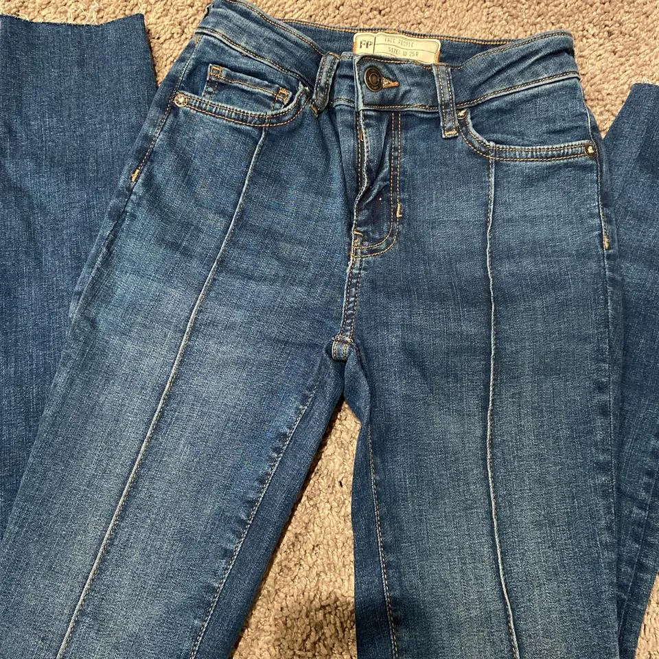 Free People Women's Jeans