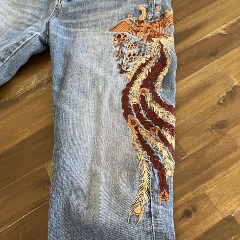 Free People Women's Jeans