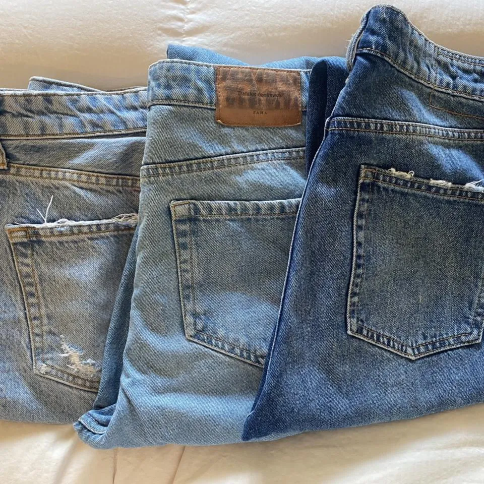 Free People Women's Jeans