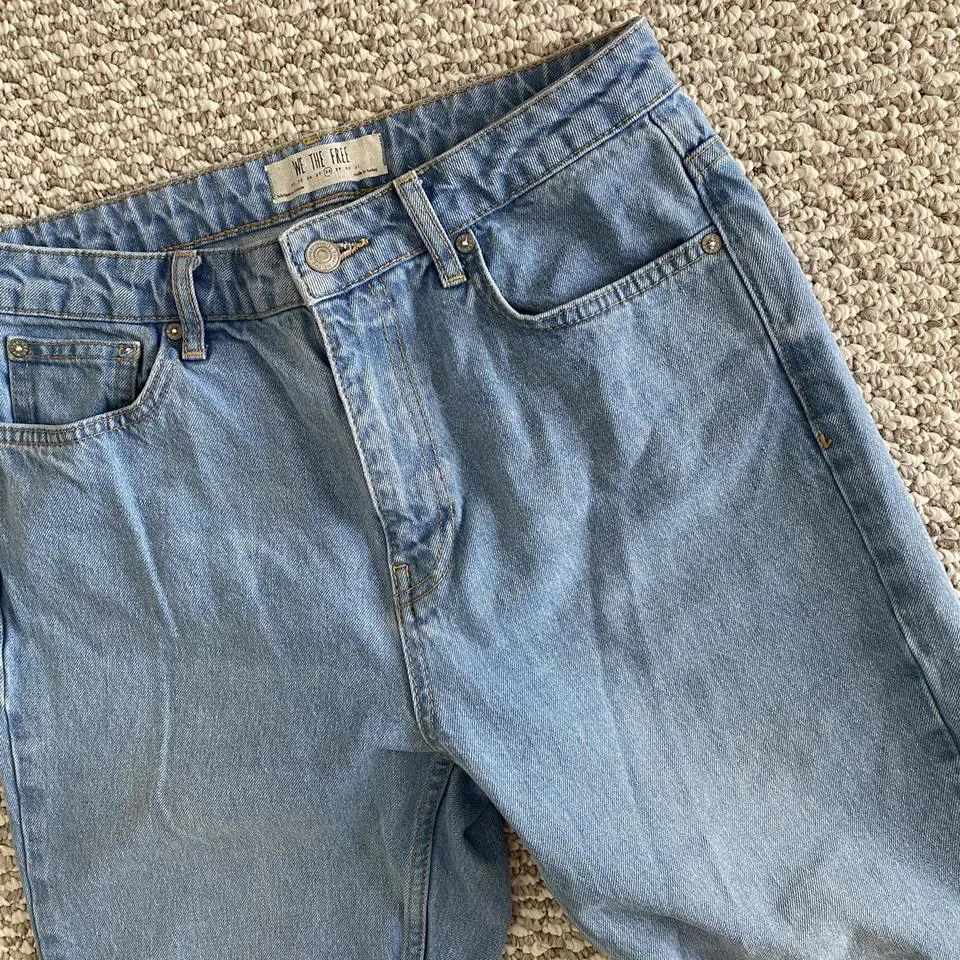 Free People Women's Jeans