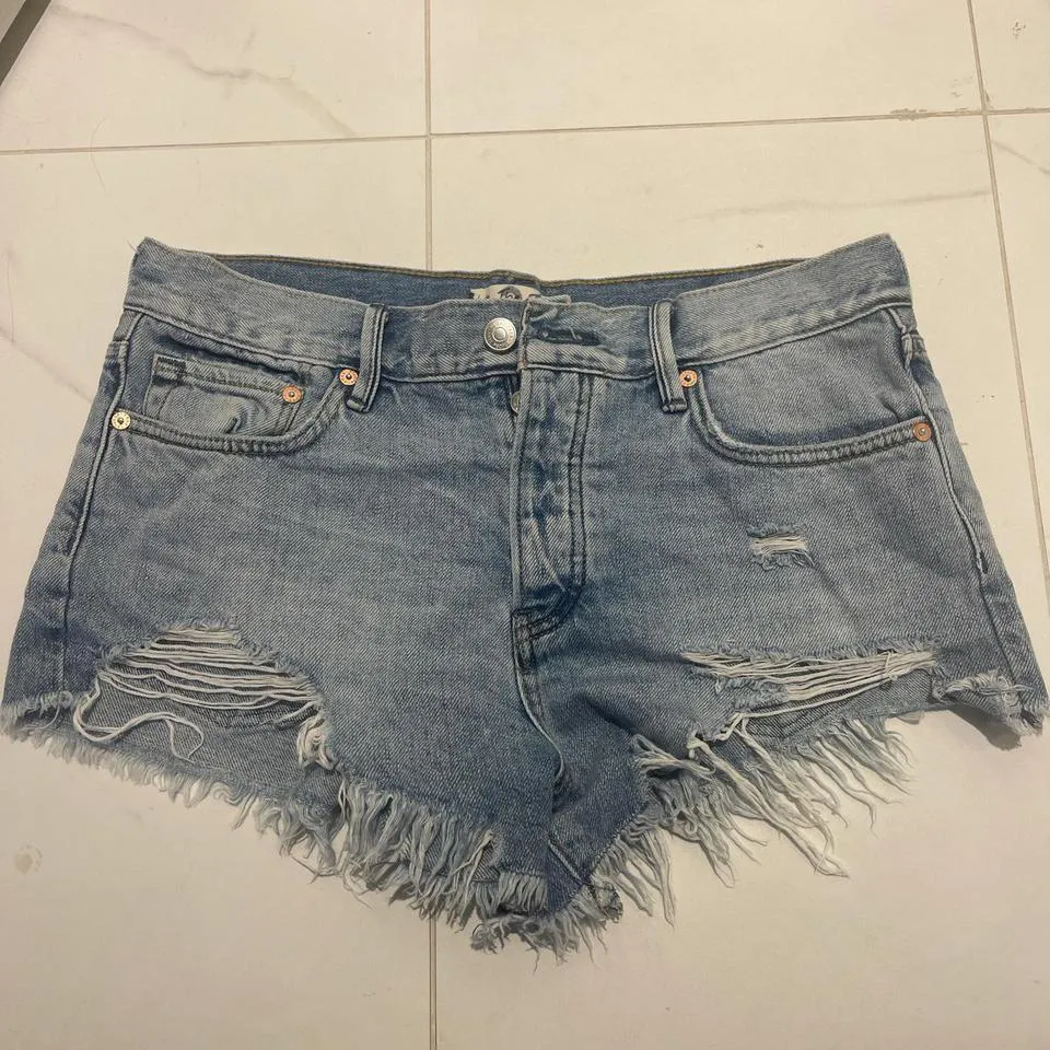 Free People Women's Jeans
