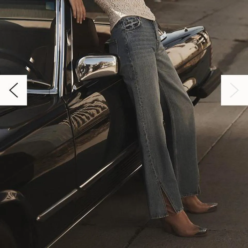 Free People Women's Jeans
