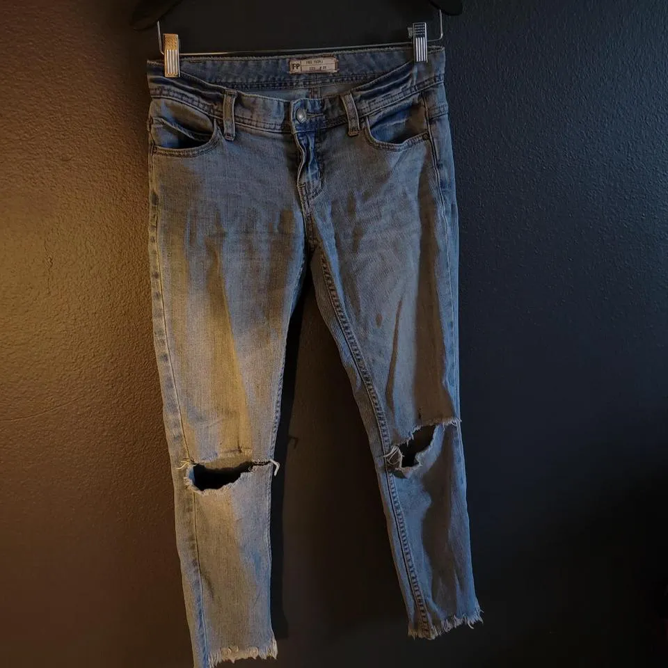 Free People Women's Jeans