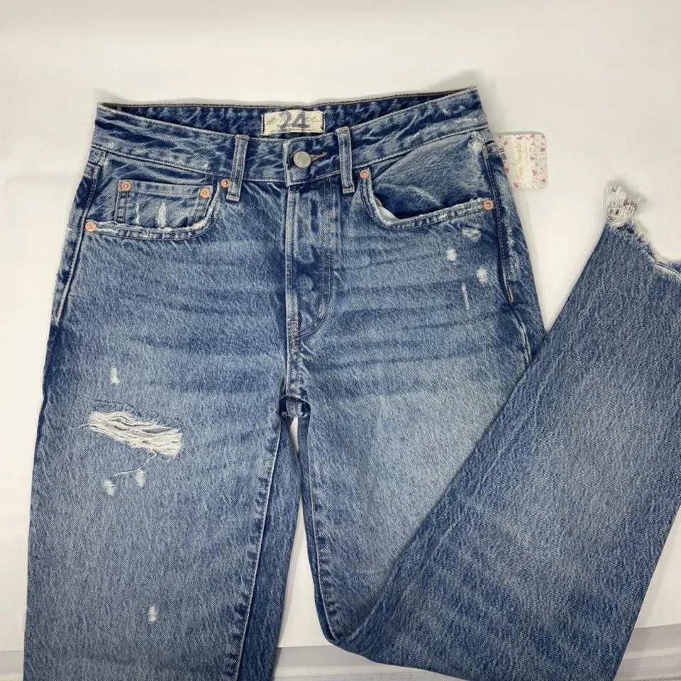 Free People Women's Jeans