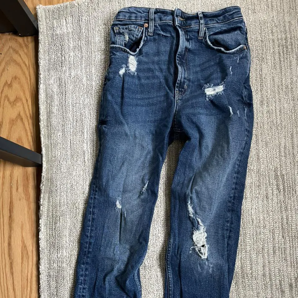 Free People Women's Jeans