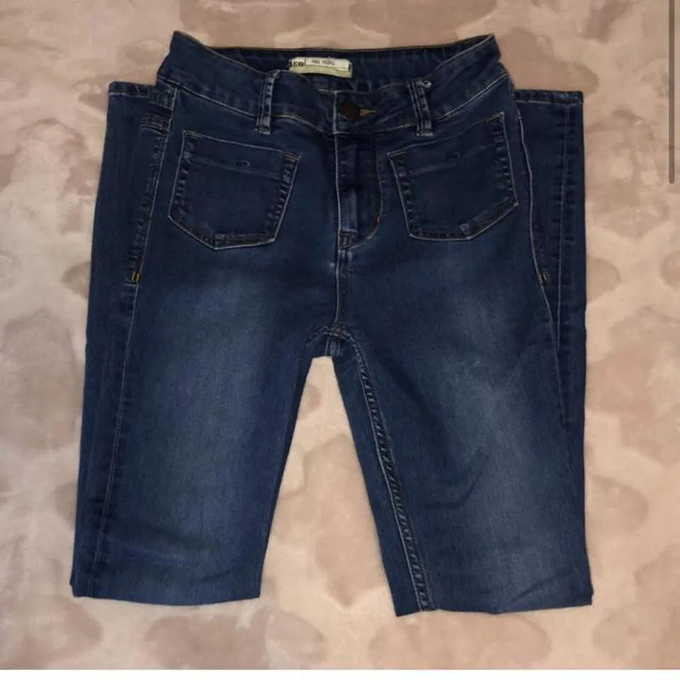Free People Women's Jeans