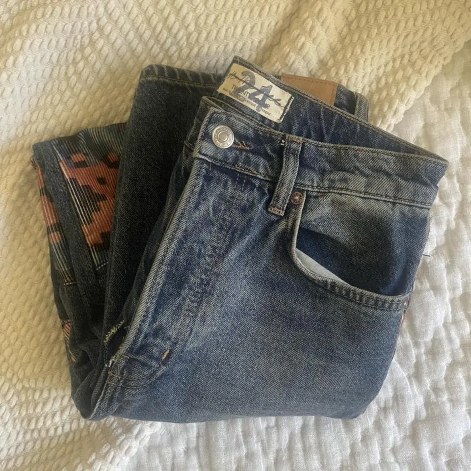 Free People Women's Jeans
