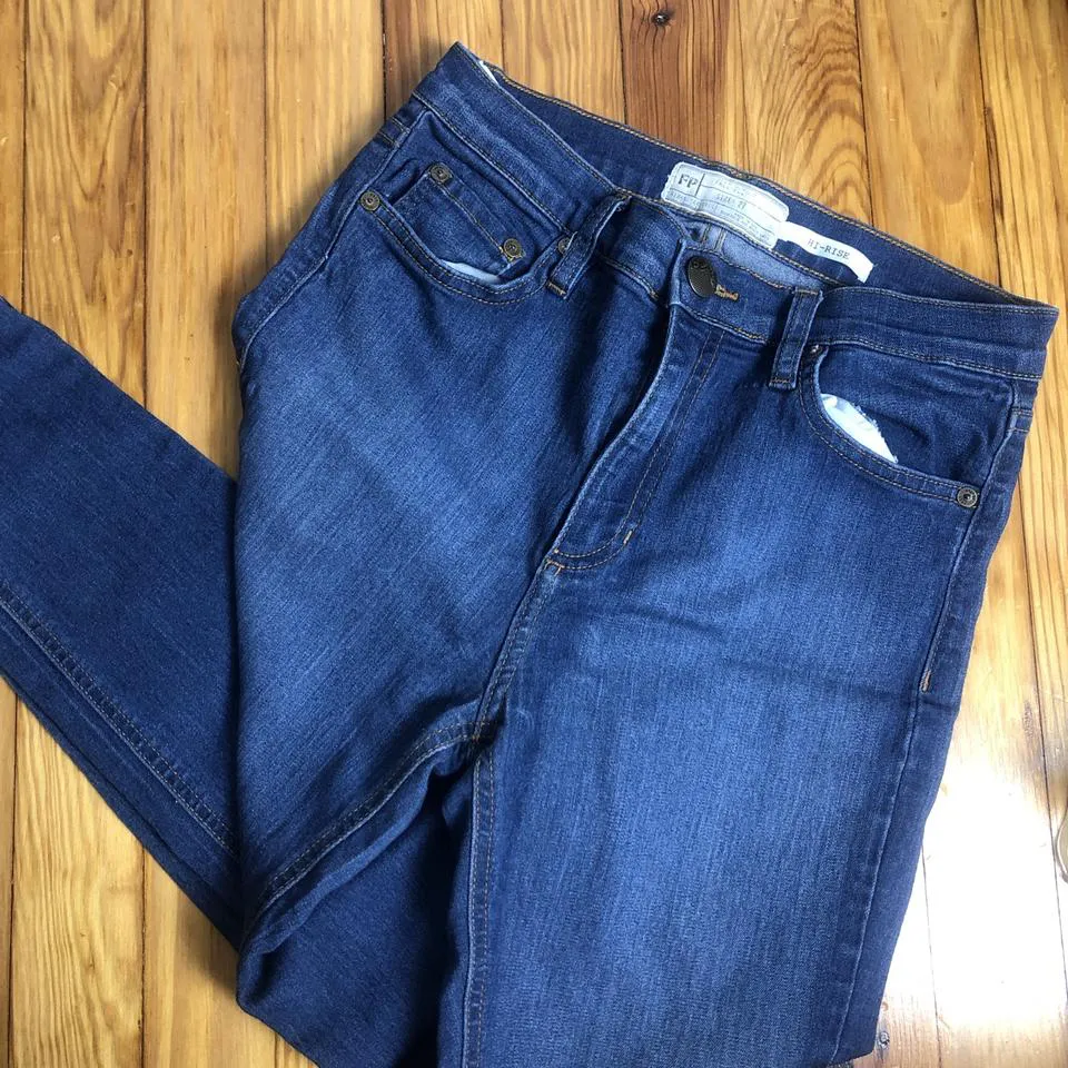 Free People Women's Jeans