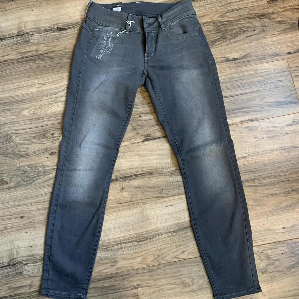 G-Star Women's Grey Jeans