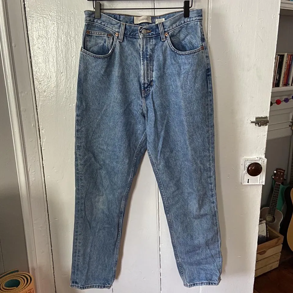 Gap Women's Blue Jeans