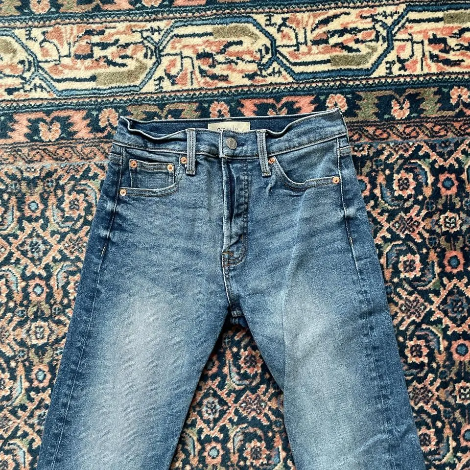 Gap Women's Blue Jeans