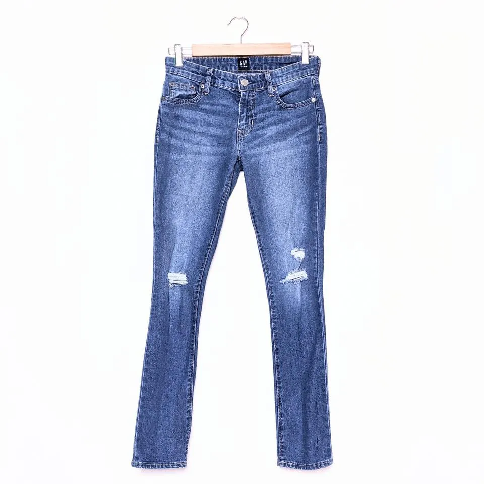 Gap Women's Blue Jeans