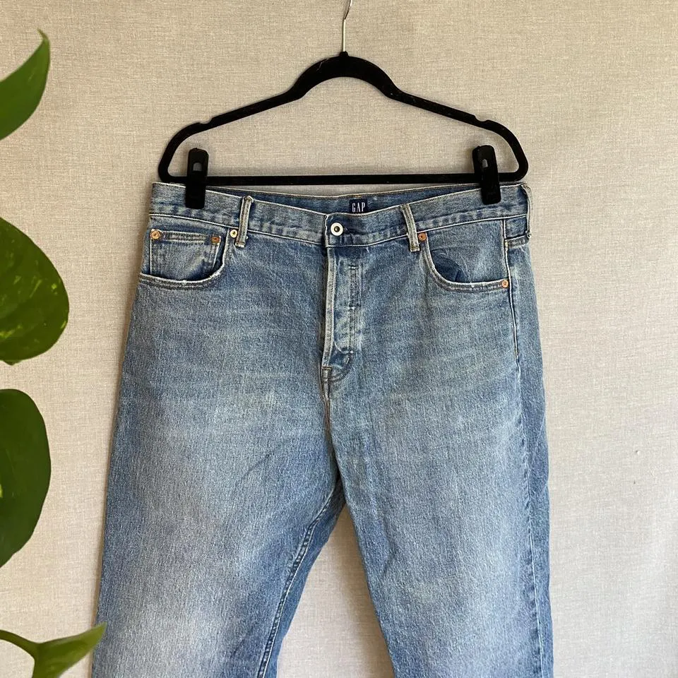 Gap Women's Blue Jeans