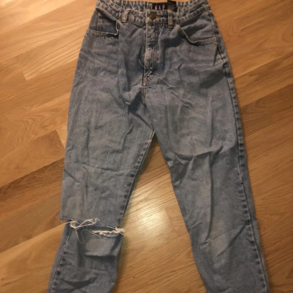 Gap Women's Blue Jeans