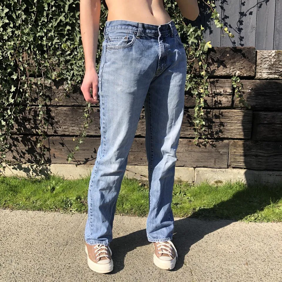 Gap Women's Blue Jeans