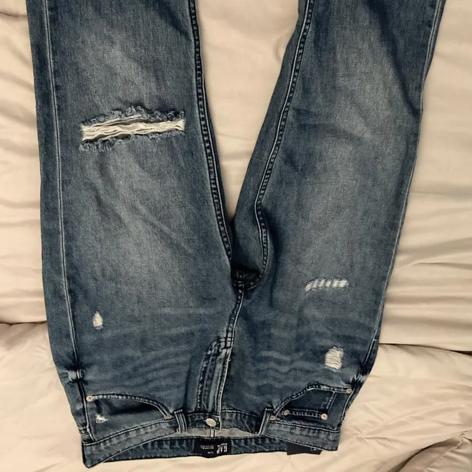 Gap Women's Blue Jeans