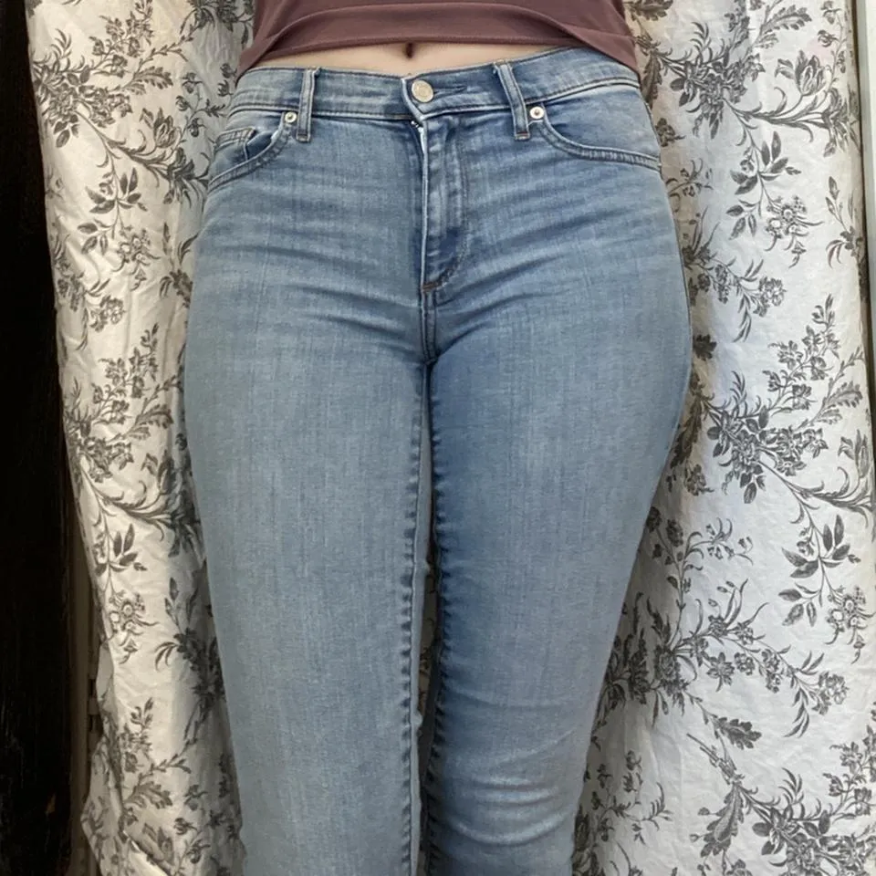 Gap Women's Blue Jeans
