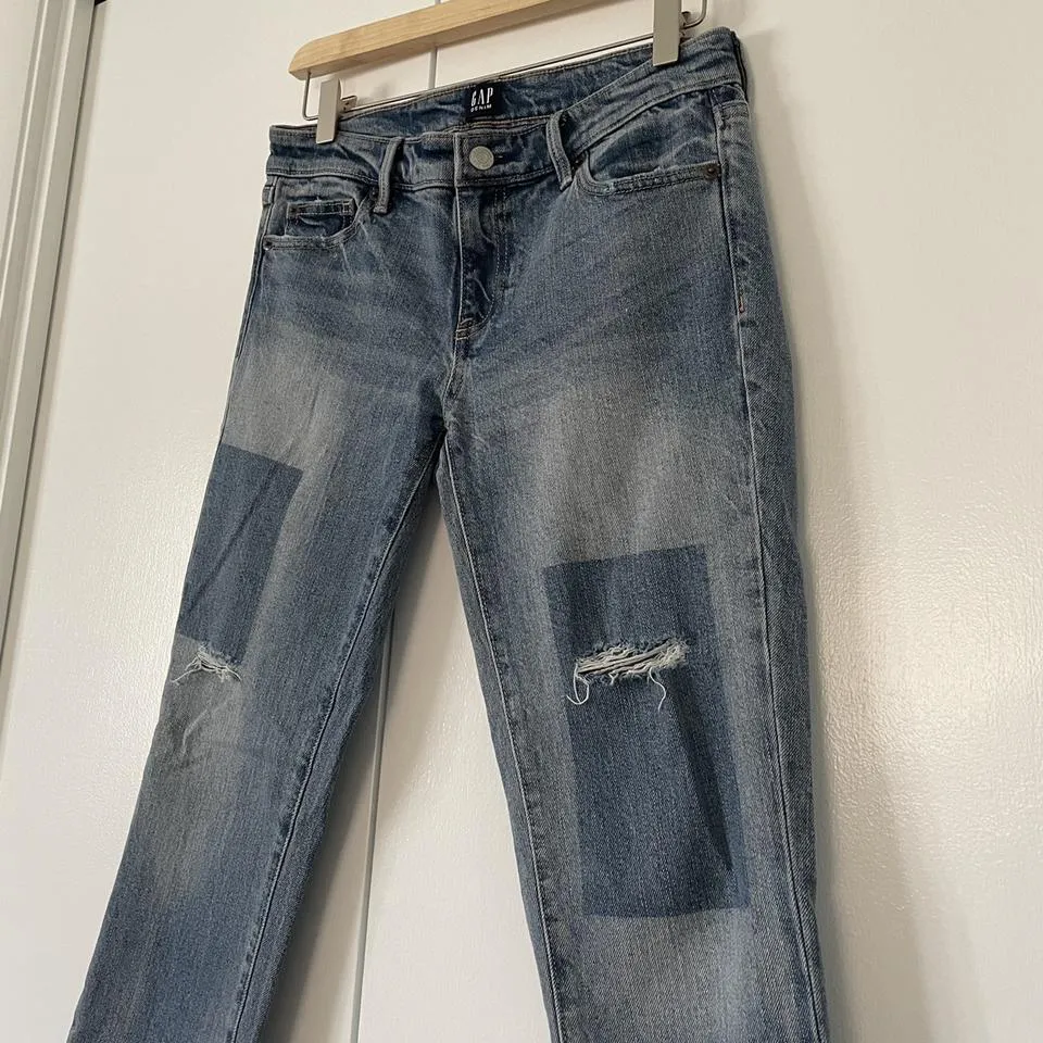Gap Women's Blue Jeans