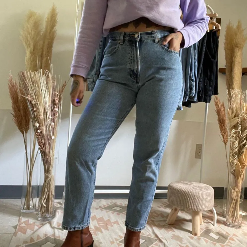 Gap Women's Blue Jeans
